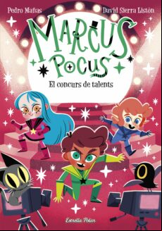 MARCUS POCUS 4. EL CONCURS DE TALENTS EBOOK (edición en catalán)