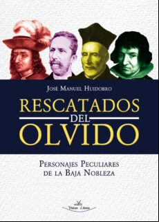 RESCATADOS DEL OLVIDO EBOOK