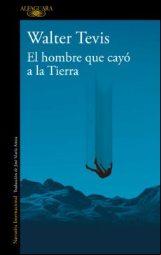 EL HOMBRE QUE CAYÓ A LA TIERRA EBOOK