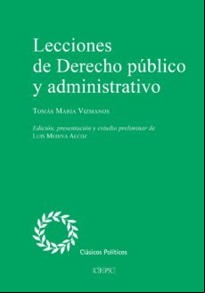 LECCIONES DE DERECHO PUBLICO Y ISTRATIVO