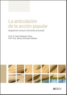 LA ARTICULACIÓN DE LA ACCIÓN POPULAR EBOOK