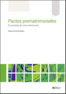 PACTOS PREMATRIMONIALES EBOOK