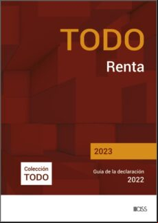 TODO RENTA 2023 EBOOK