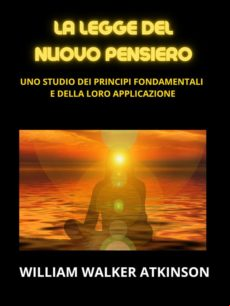 LA LEGGE DEL NUOVO PENSIERO (TRADOTTO) EBOOK