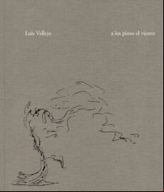 LUIS VALLEJO. THE WIND AMONG THE LEAVES