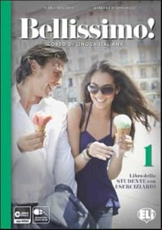 BELLISSIMO! 1 STUDENT S BOOK AND WORKBOOK+ AUDIO CD + KEY BOOKLET