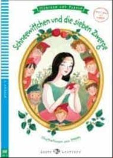 SCHNEEWITTCEHN + CDROM JUNGE ERSTE LEKTÜREN MÄRCHEN UND FABELN - NIVEAU 3 (edición en alemán)