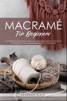 MACRAMÉ FOR BEGINNERS EBOOK