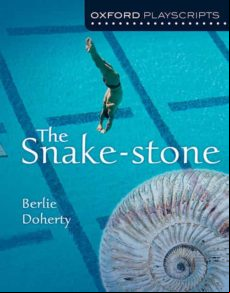 OXFORD PLAYSCRIPTS: THE SNAKE-STONE (edición en inglés)