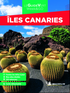 GUIA VERDE WEEK END ILES CANARIES (00315) (edición en francés)