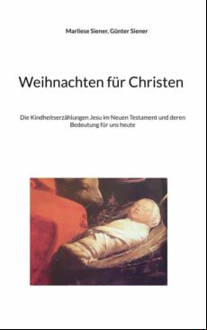WEIHNACHTEN FÜR CHRISTEN EBOOK (edición en alemán)