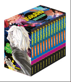 JIGOKURAKU SERIE COMPLETA