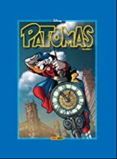 DISNEY LIMITED : PATOMAS 1 (N.D.)