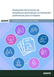 EVALUACIÓN DEL PROCESO DE ENSEÑANZA-APRENDIZAJE EN FORMACIÓN PROFESIONAL PARA EL EMPLEO. MODULO FORMATIVO