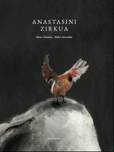 📗 Libro en euskera ANASTASINI ZIRKUA