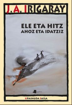 📗 Libro en euskera ELE ETA HITZ, AHOZ ETA IDATZIZ