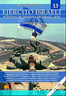 BREVE HISTORIA DEL EJERCITO ISRAELÍ