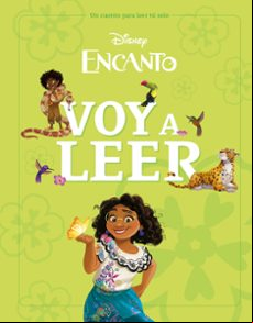 ENCANTO. VOY A LEER ENCANTO. VOY A LEER