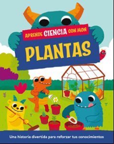APRENDE CIENCIA CON MON. PLANTAS