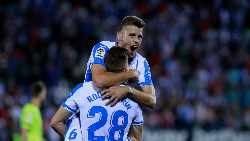 Leganés - Rayo Vallecano: Liga Santander en directo
