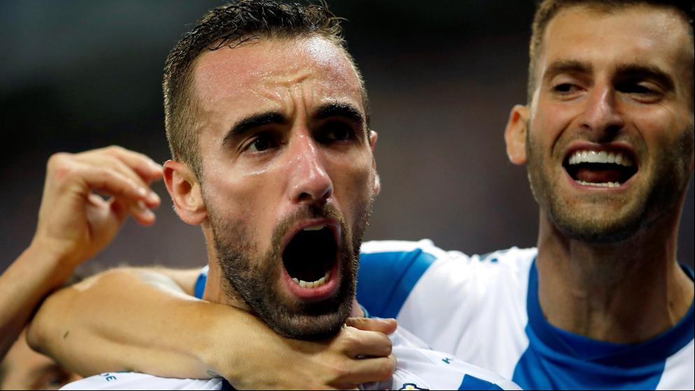 Huesca - Espanyol: Resultado, resumen y goles del fútbol, en directo