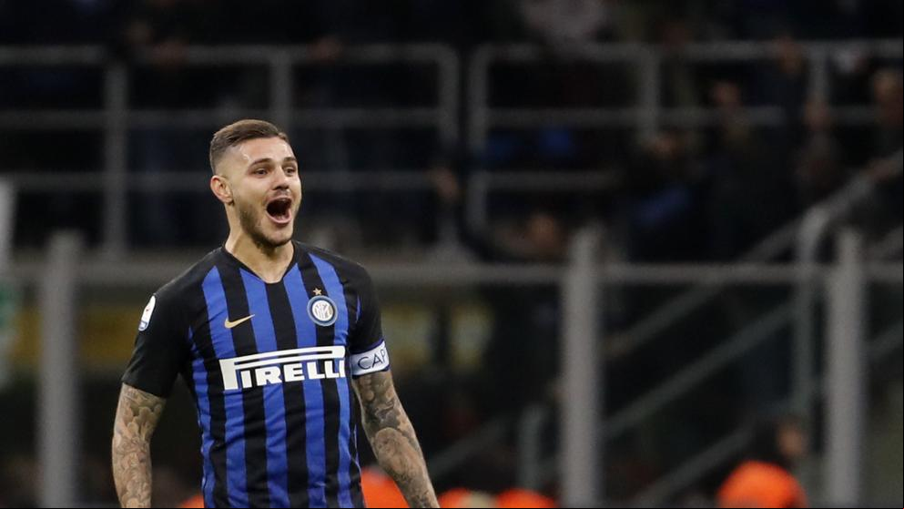 Lazio - Inter de Milán: Serie A en directo