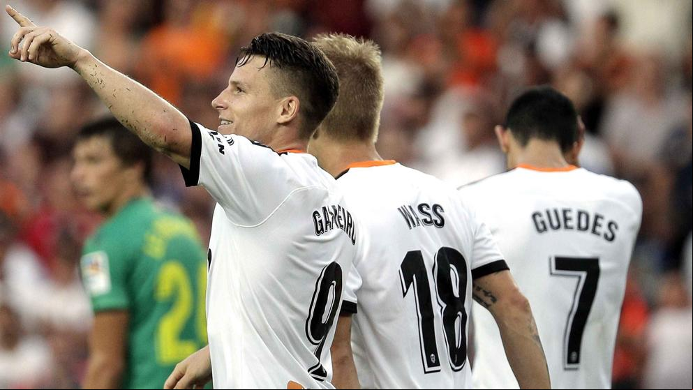 Valencia - Mallorca: Liga Santander, el partido de fútbol en directo