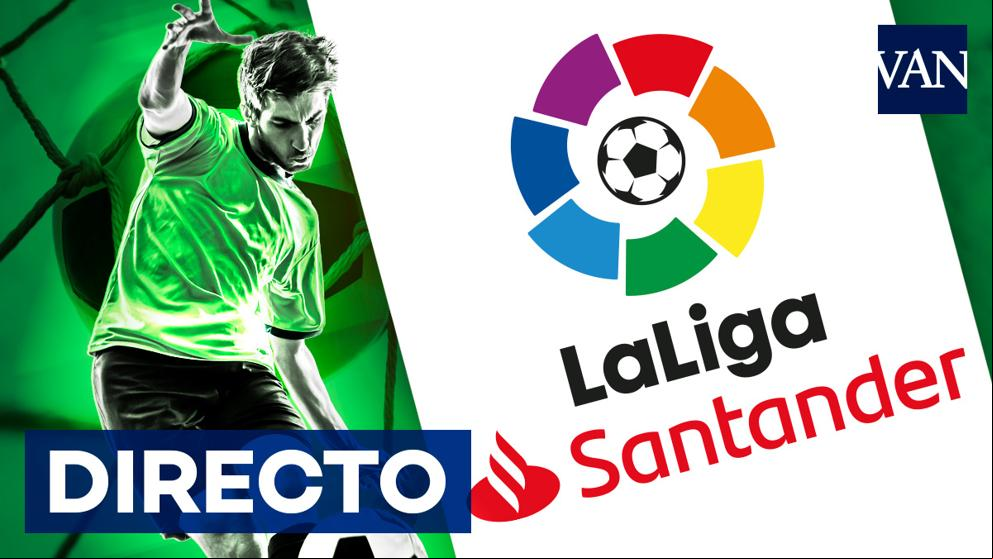 Barcelona - Eibar: Liga Santander en directo