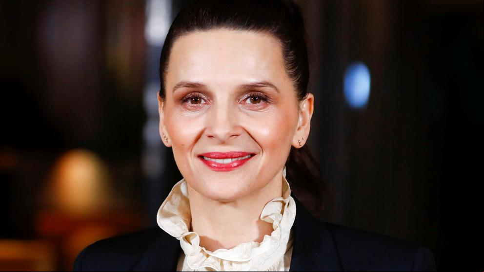 Juliette Binoche, estrella en jefe de la Berlinale
