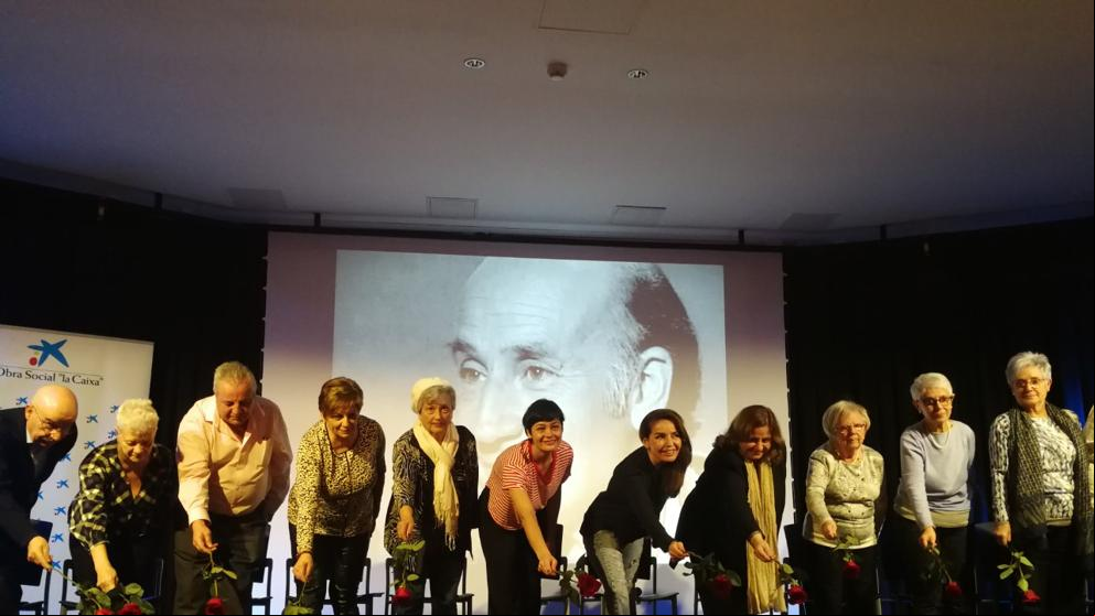 ‘Entre versos y Marsillach’ reanuda su gira en Tarragona