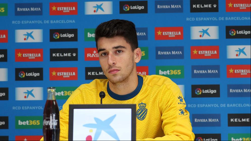 Marc Roca: “El Girona no es un enemigo, sino una oportunidad para seguir con la racha”
