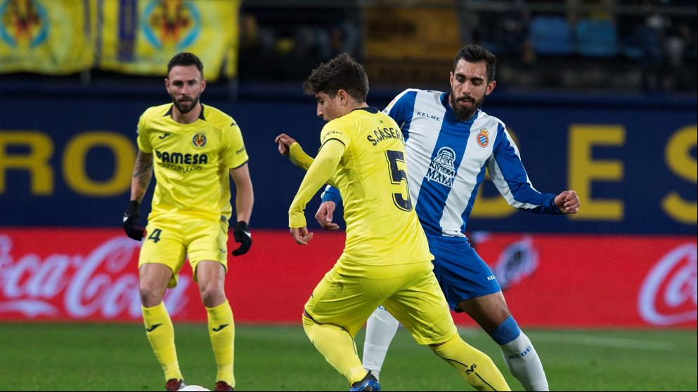 El 1x1 del Espanyol contra el Villarreal en Copa del Rey