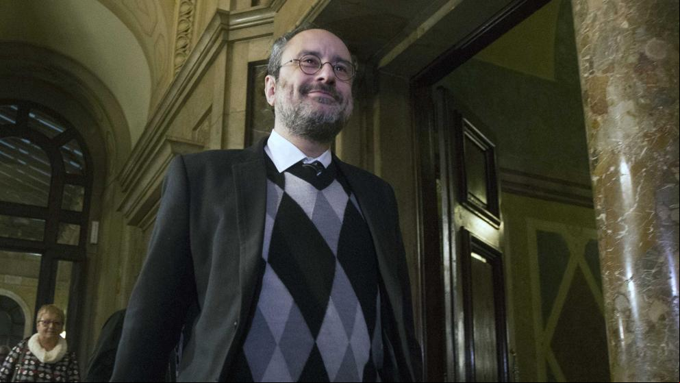 Baños presenta candidatura para la dirección de la ANC