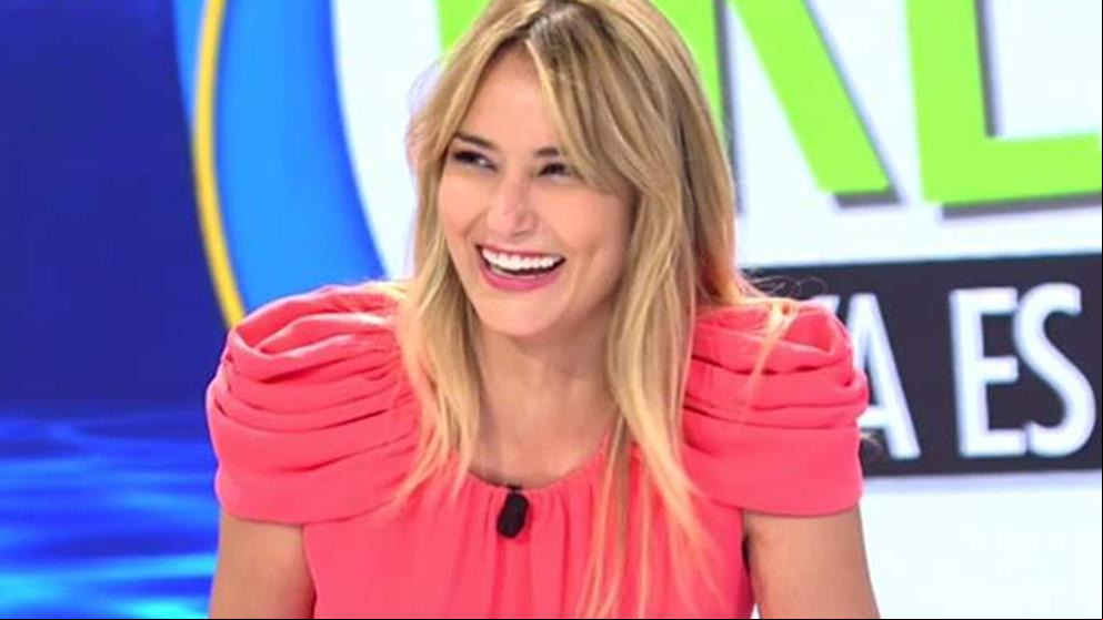 El vídeo de una joven Alba Carrillo que no quiere que veas
