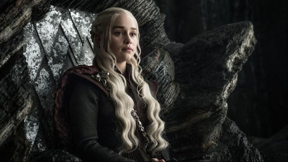 ‘Juego de tronos’ se ha llevado el Emmy al mejor drama y se lo volverá a llevar