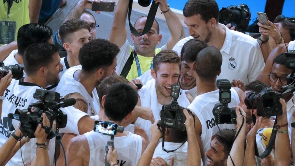 Real Madrid - Baskonia: resumen y resultado de la Supercopa de baloncesto