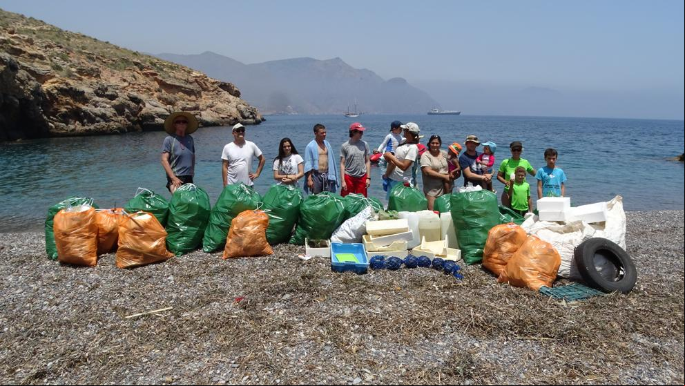 Más de 2.000 voluntarios limpiarán mares y playas de ‘basuraleza’