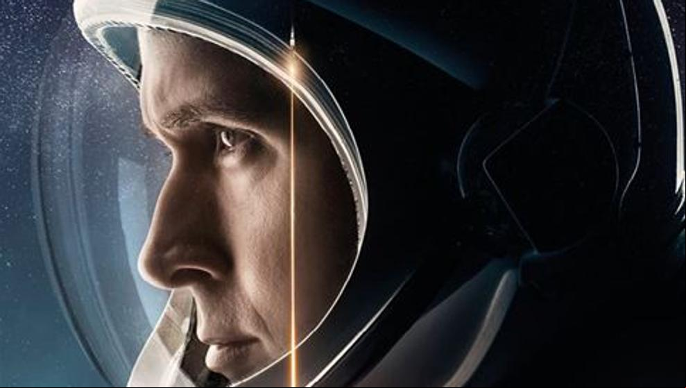 Consigue entradas para ‘First Man- El primer hombre’ y llévate el libro de la película