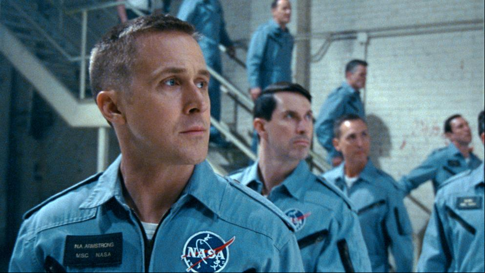 ‘First man’, la hazaña del primer hombre que llegó a la luna