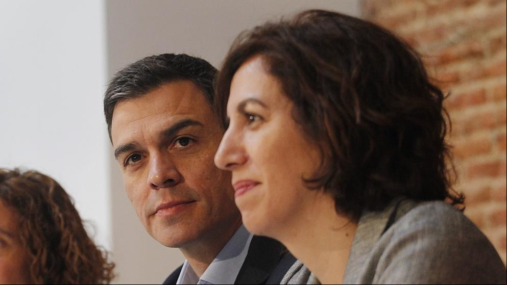 Pedro Sánchez pondrá a Irene Lozano al frente de la Marca España