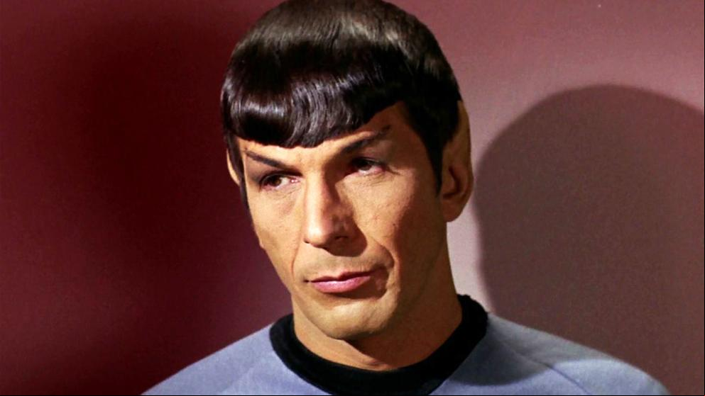 Primeras imágenes del nuevo Spock de ‘Star Trek’, que podría ser un moderno cualquiera de gran ciudad