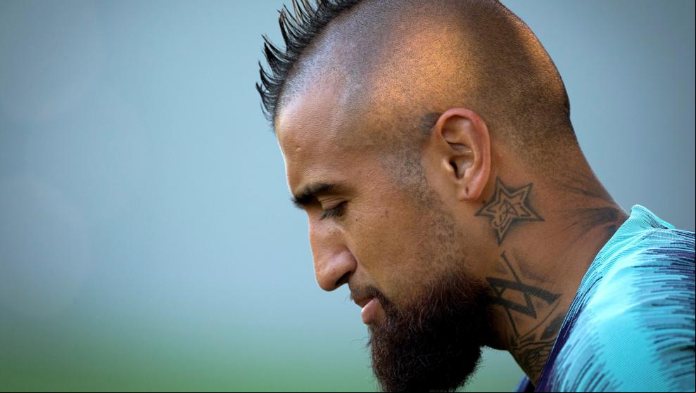 Segura pide “respeto” a Arturo Vidal por sus mensajes en las redes sociales