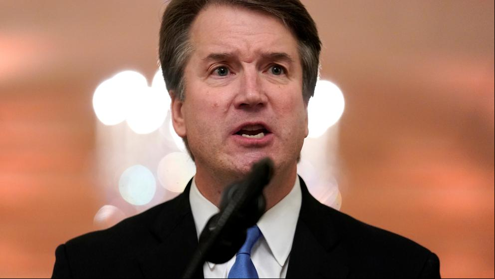 El presidente del Supremo de EE.UU. tramita las quejas contra Kavanaugh