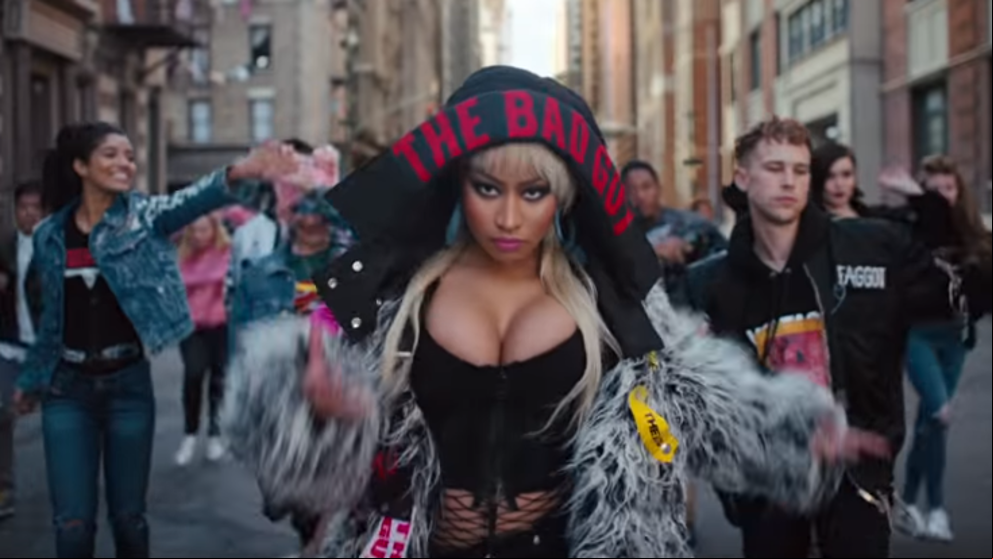 Nicki Minaj, Halsey y Rosalía actuarán en los MTV EMAS Bilbao 2018