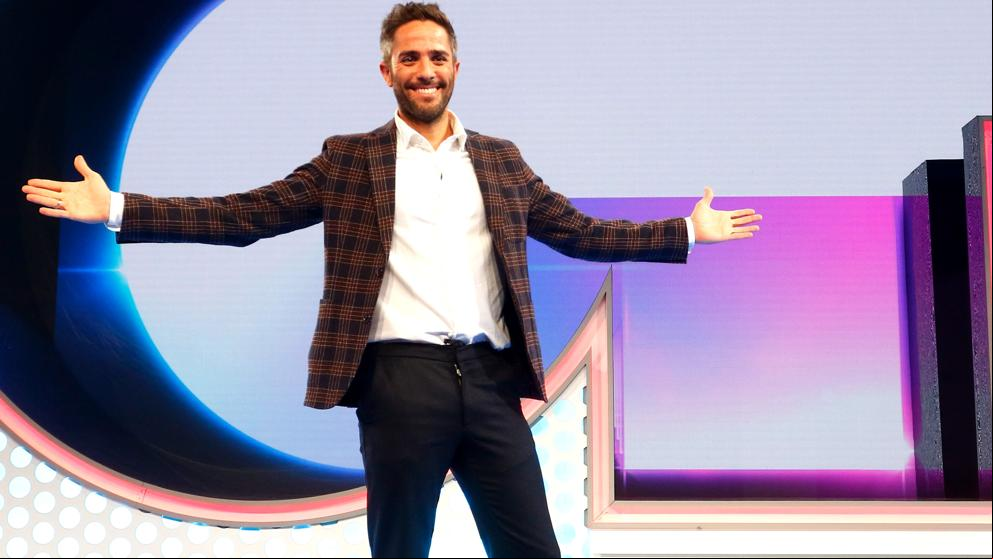 Roberto Leal, también Antena de Oro 2018