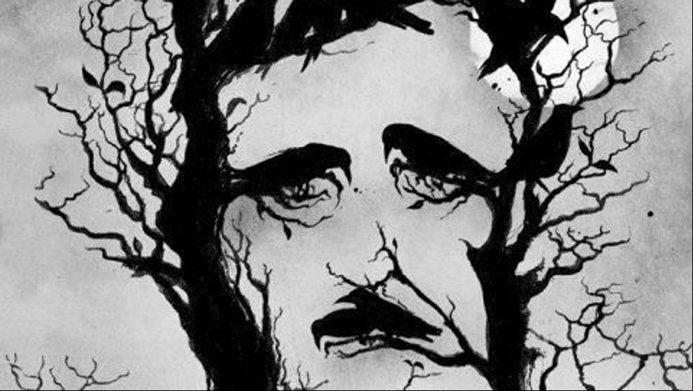6 ideas creativas para Halloween inspiradas en Edgar Alan Poe