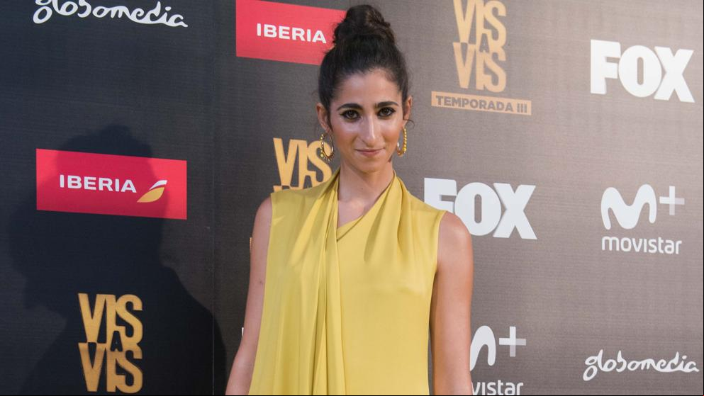 Alba Flores se equivoca de estreno y se va al de Mario Casas en lugar de al de Nawja Nimri
