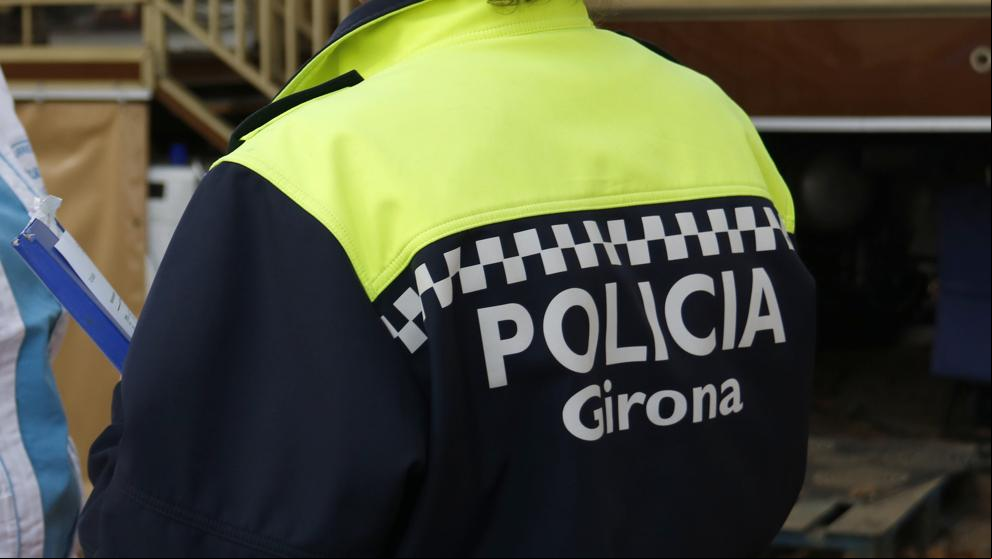 Muere un motorista de 26 años en un accidente en Girona
