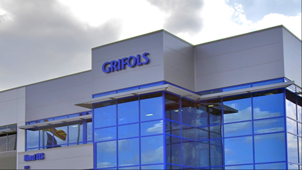 Grifols se dispara en Bolsa tras publicar sus avances contra el alzheimer