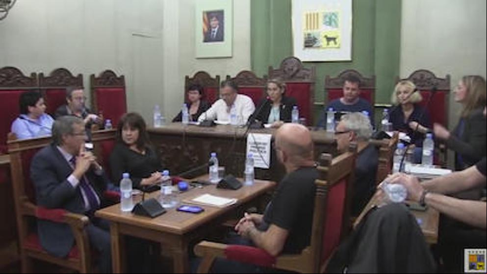 PDeCAT reprueba a la alcaldesa de Canet por la gestión de los menores no acompañados